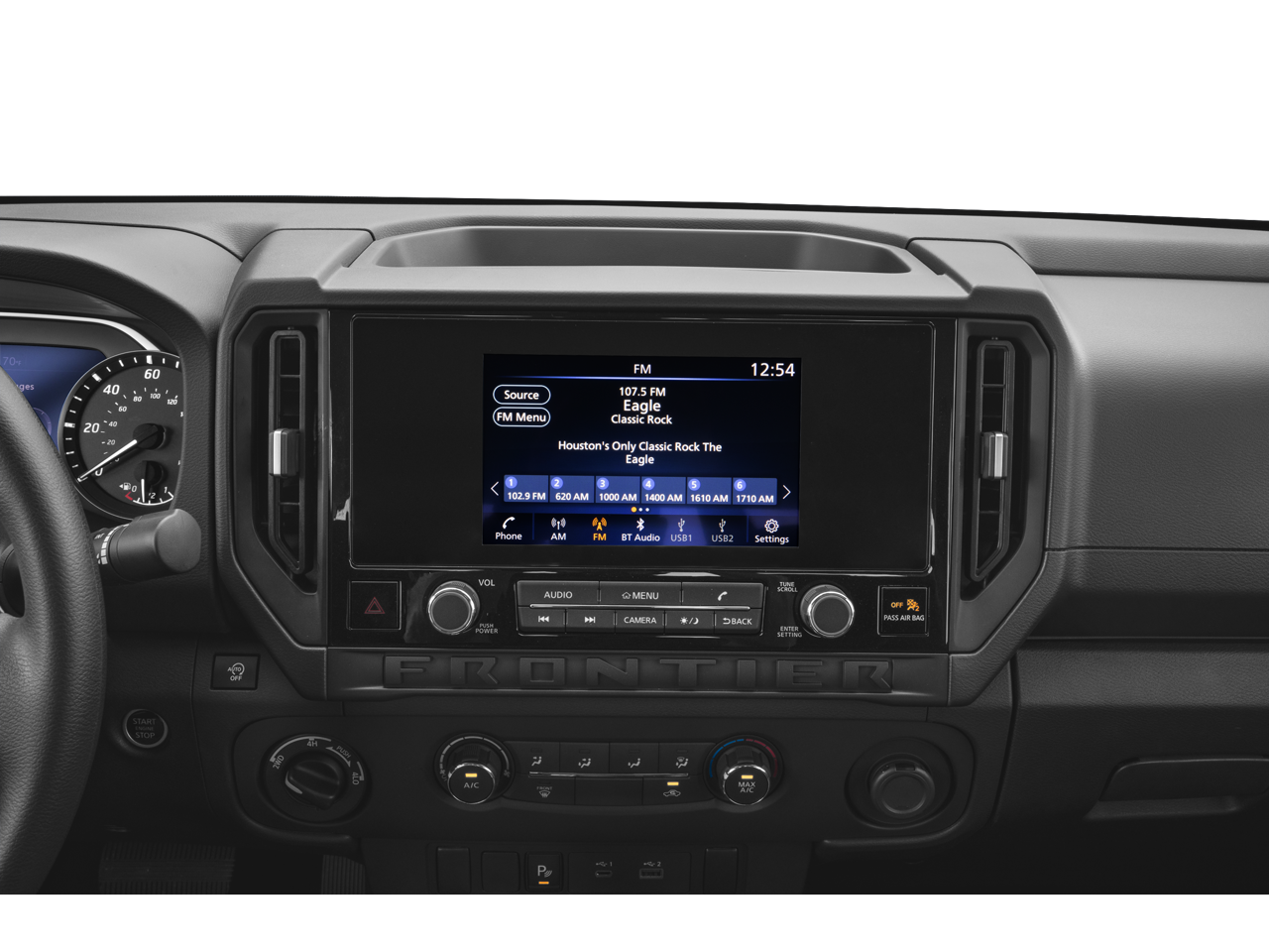 2026 Nissan Frontier Crew Cab S