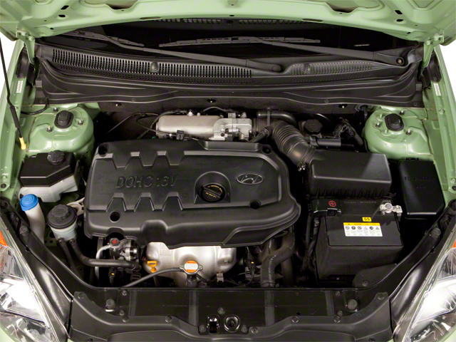 2011 Hyundai Accent GS