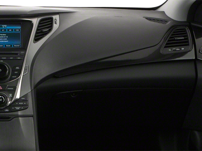 2013 Hyundai Azera 4dr Sdn