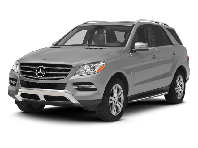 2013 Mercedes-Benz ML 350 ML 350 BlueTEC