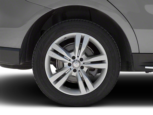 2013 Mercedes-Benz ML 350 ML 350 BlueTEC