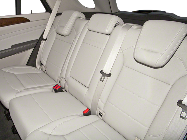 2013 Mercedes-Benz ML 350 ML 350 BlueTEC