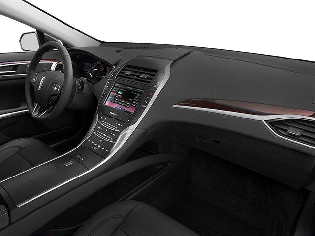 2014 Lincoln MKZ Hybrid