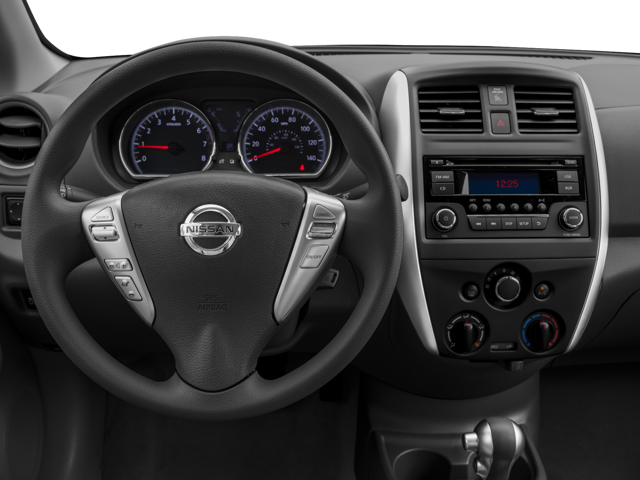 2016 Nissan Versa S