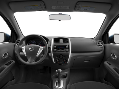 2016 Nissan Versa S