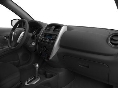 2016 Nissan Versa S