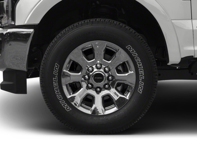 2017 Ford Super Duty F-350 SRW Pickup King Ranch