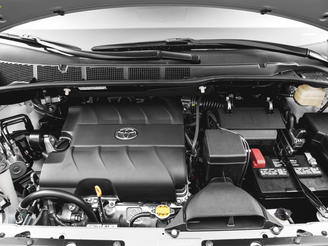 2017 Toyota Sienna Limited Premium