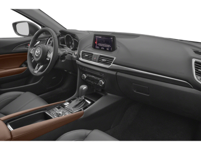 2018 Mazda Mazda3 5-Door Grand Touring