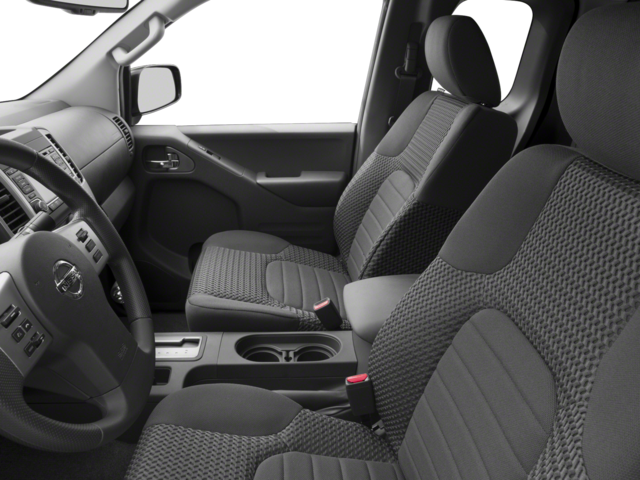 2018 Nissan Frontier SV V6