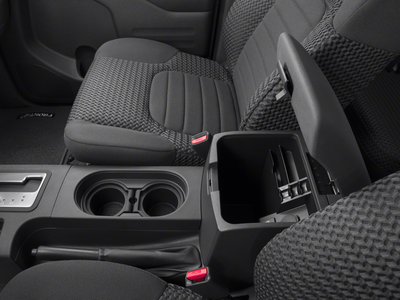 2018 Nissan Frontier SV V6