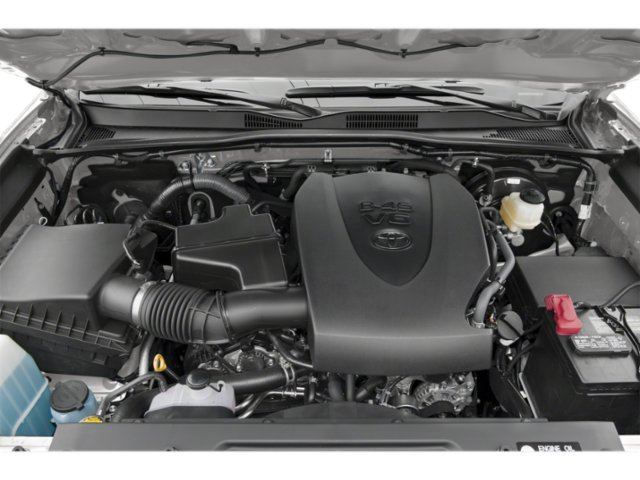 2018 Toyota Tacoma Limited