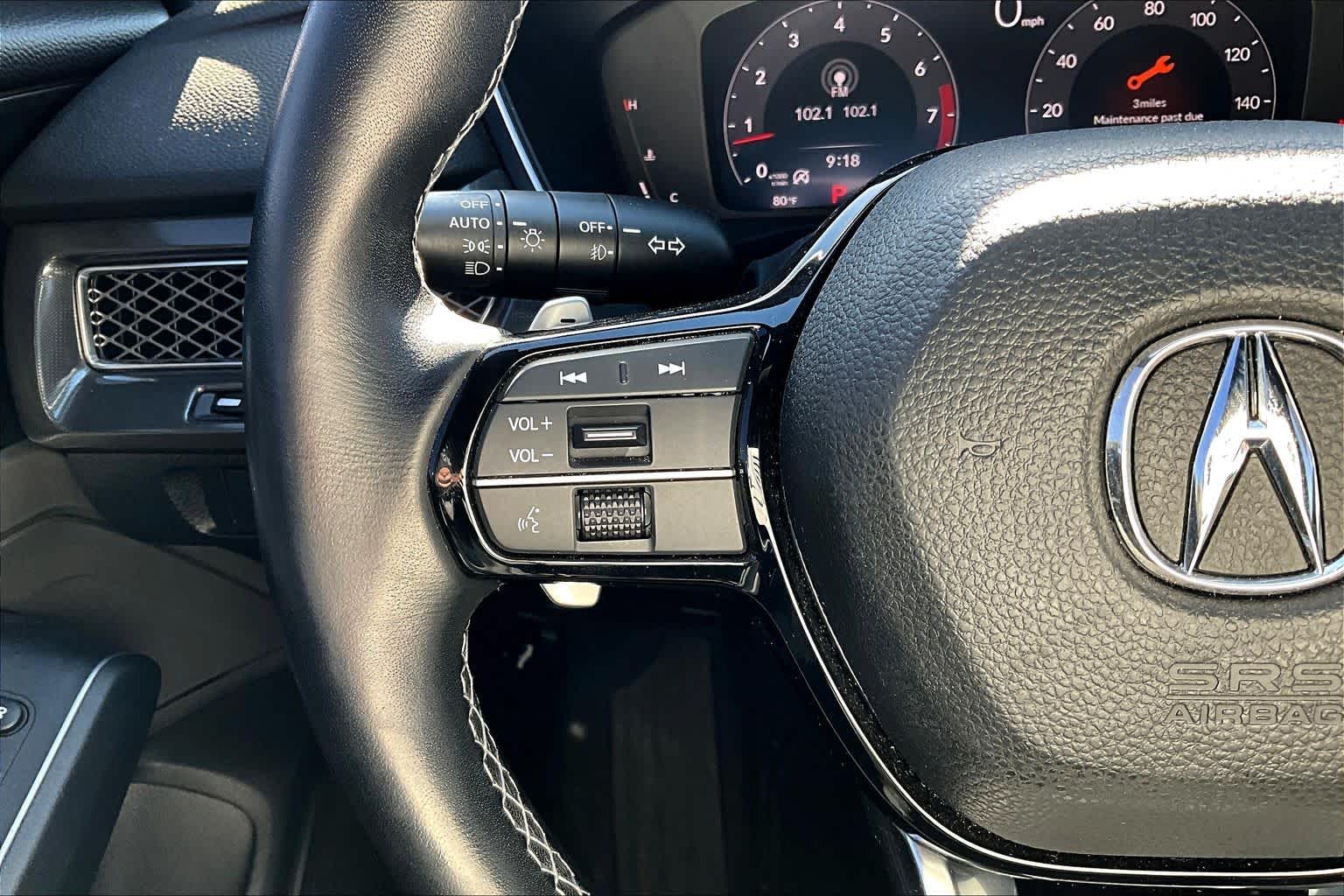 2023 Acura Integra w/A-Spec Package