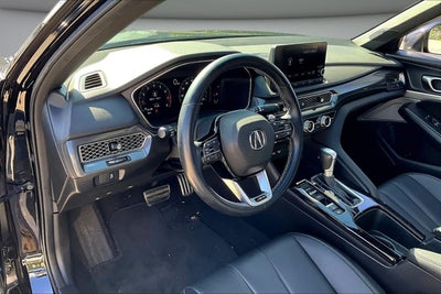 2023 Acura Integra w/A-Spec Package