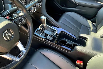 2023 Acura Integra w/A-Spec Package