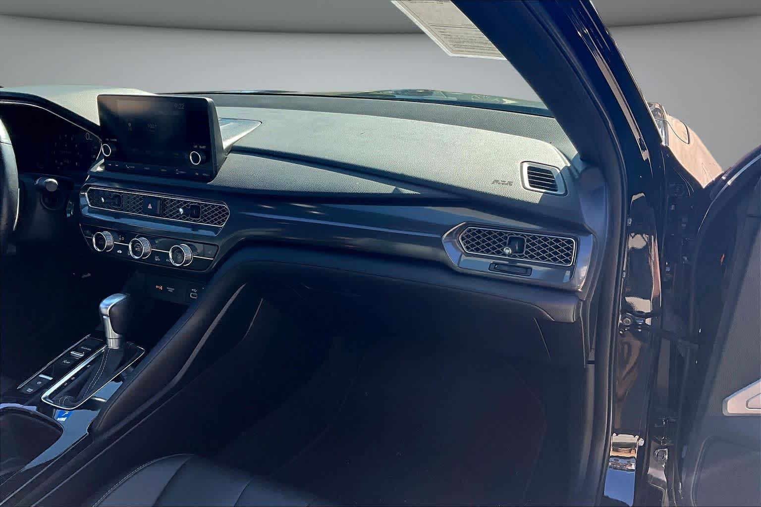 2023 Acura Integra w/A-Spec Package