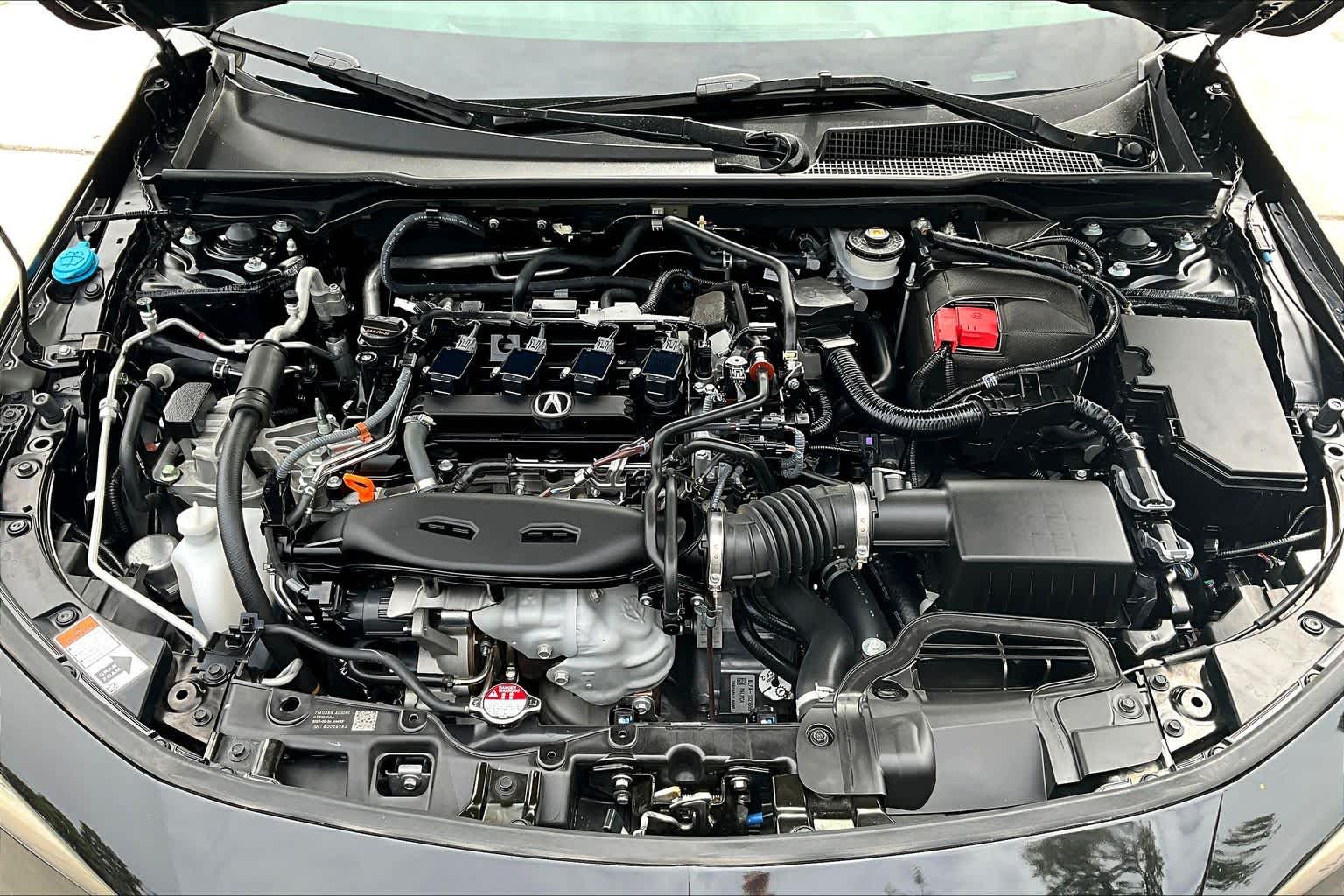 2023 Acura Integra w/A-Spec Package