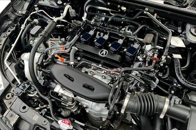 2023 Acura Integra w/A-Spec Package