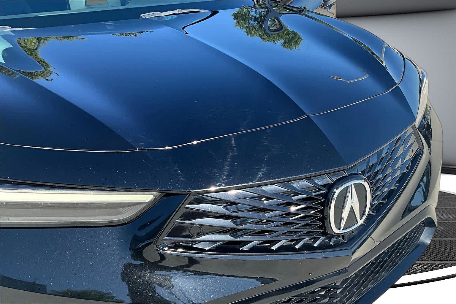 2023 Acura Integra w/A-Spec Package