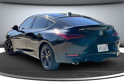 2023 Acura Integra w/A-Spec Package