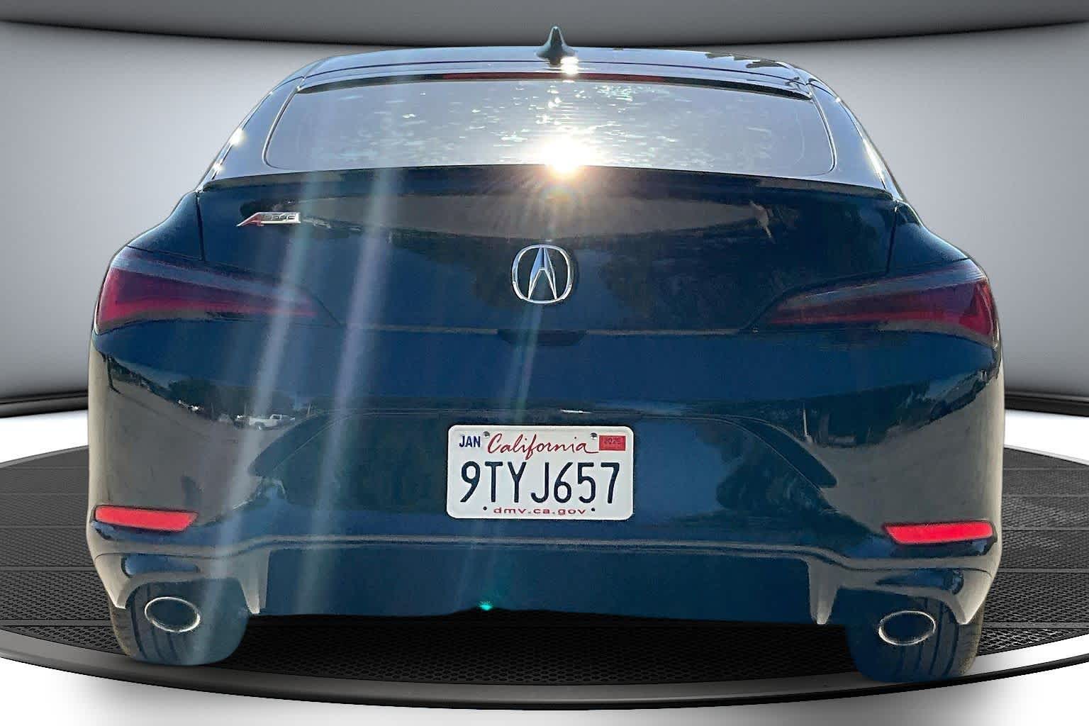 2023 Acura Integra w/A-Spec Package