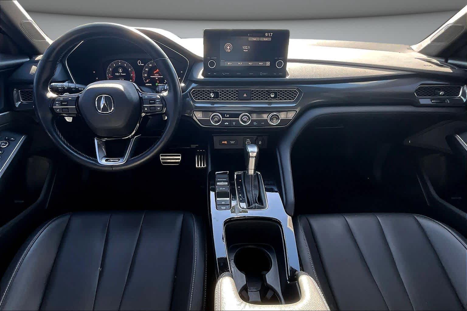 2023 Acura Integra w/A-Spec Package