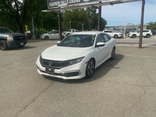 2020 Honda Civic Sedan LX