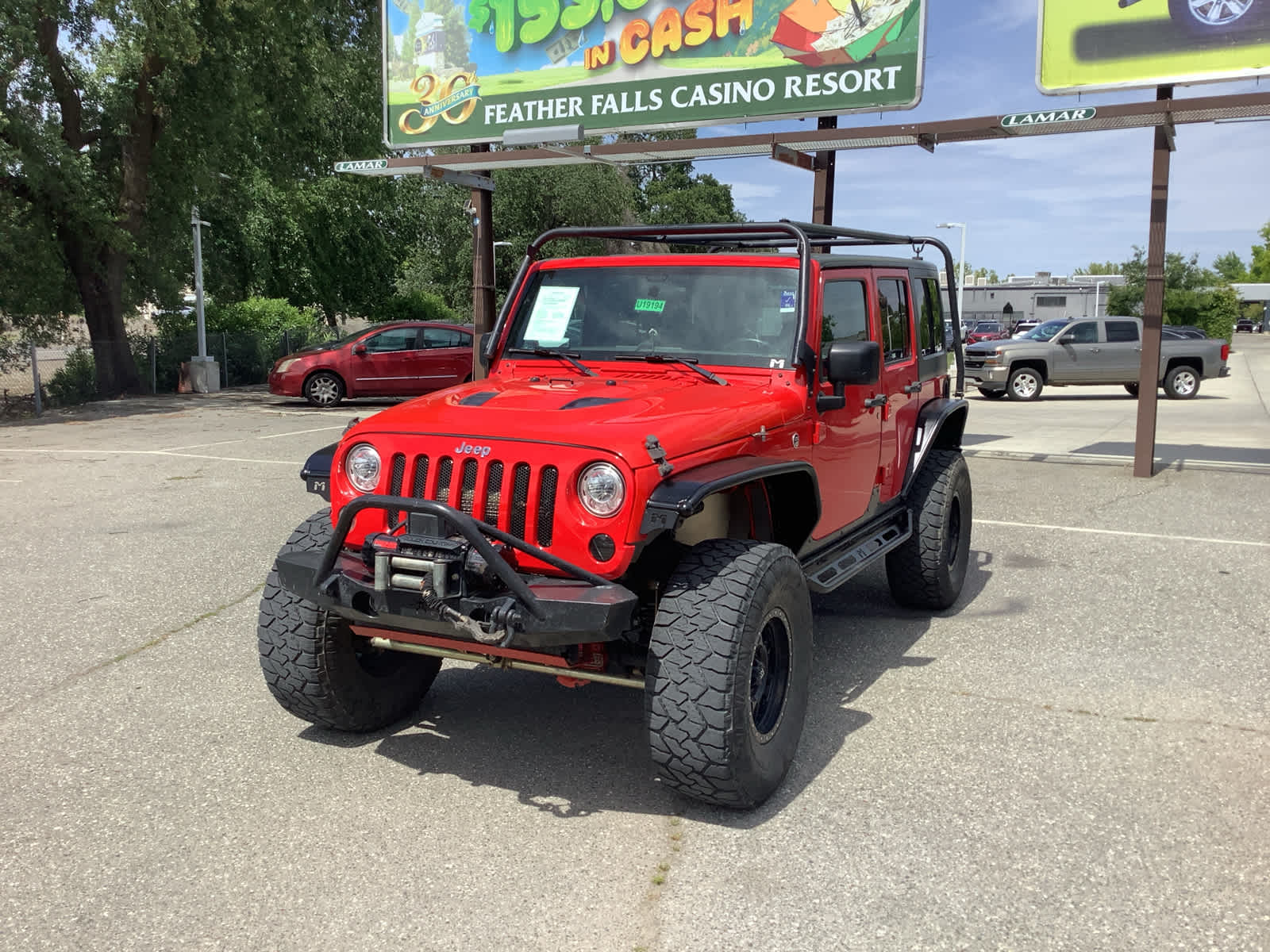 2017 Jeep Wrangler Rubicon's photo