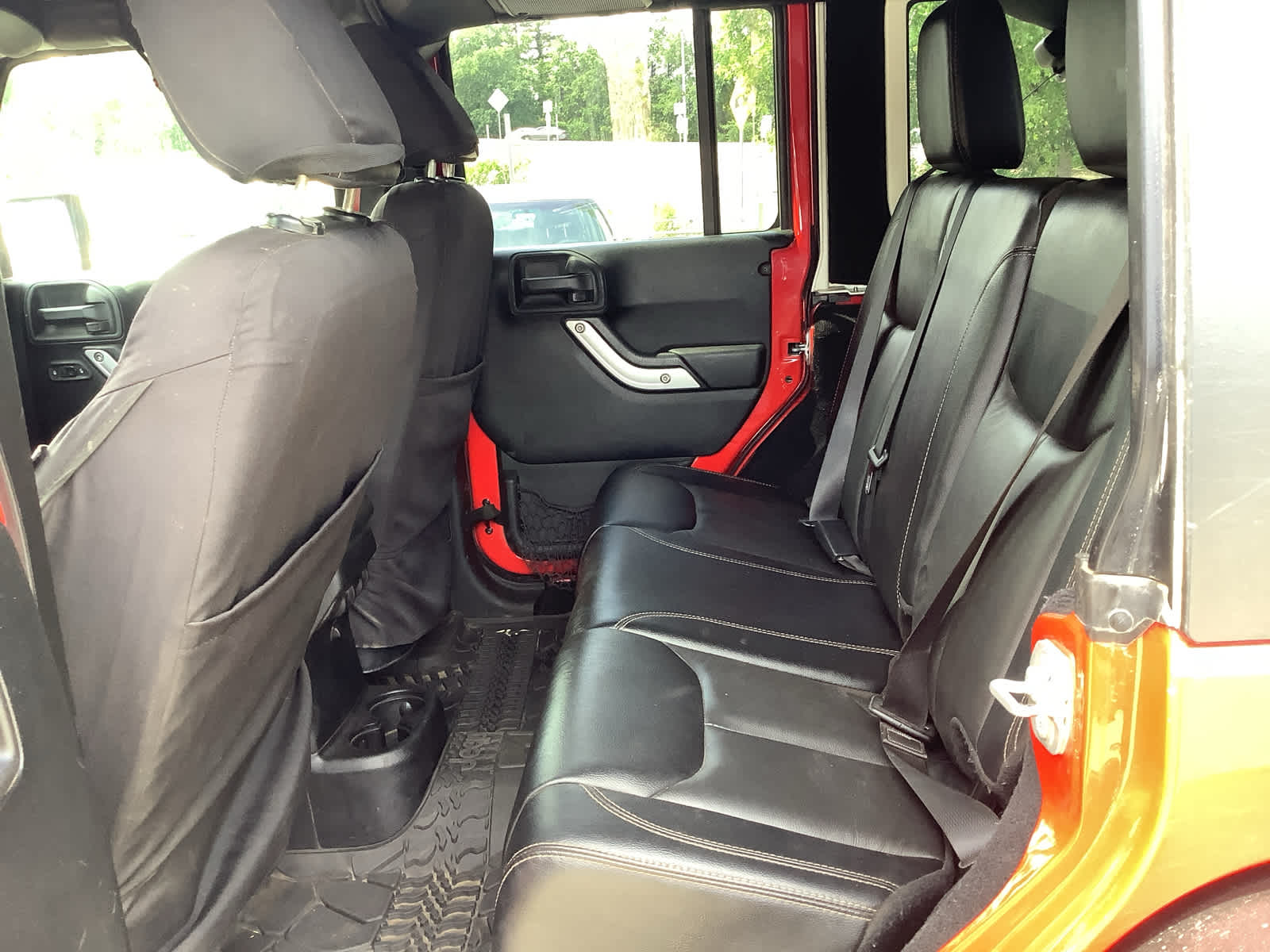 2017 Jeep Wrangler Unlimited Rubicon