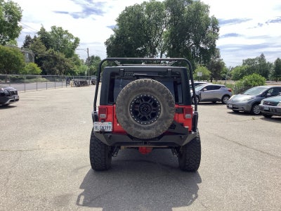 2017 Jeep Wrangler Unlimited Rubicon