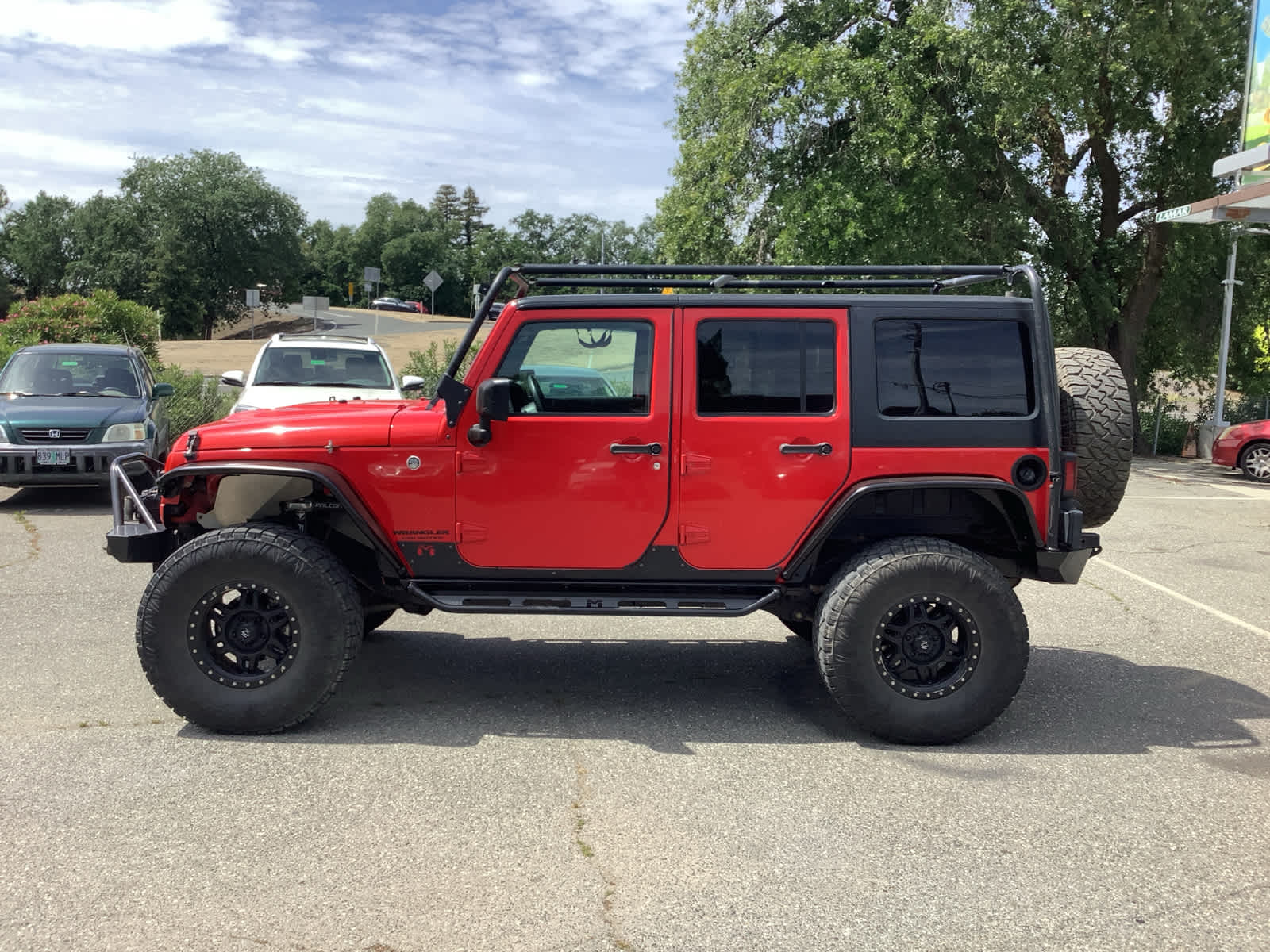 2017 Jeep Wrangler Unlimited Rubicon