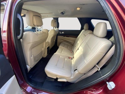 2017 Dodge Durango Citadel