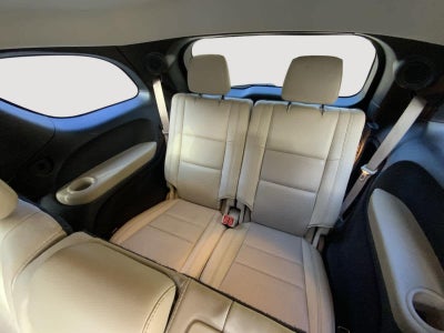 2017 Dodge Durango Citadel