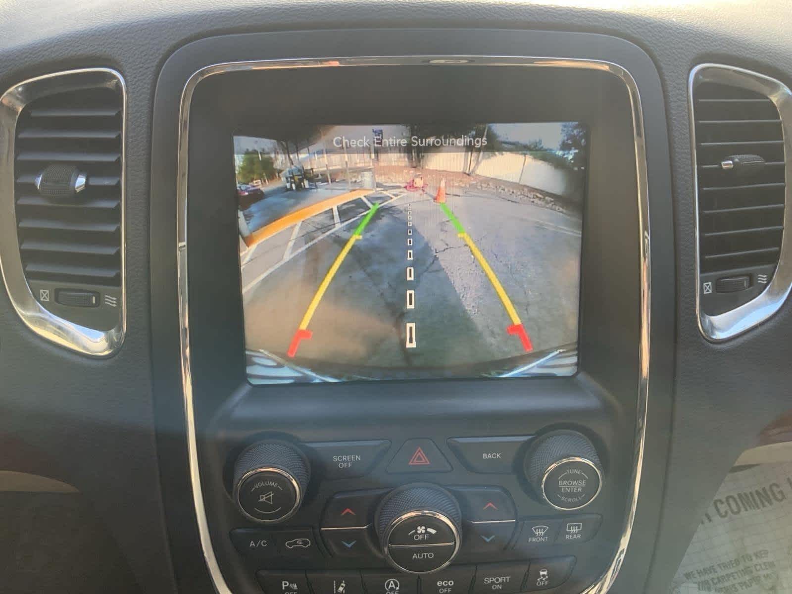 2017 Dodge Durango Citadel