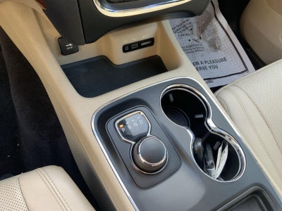 2017 Dodge Durango Citadel