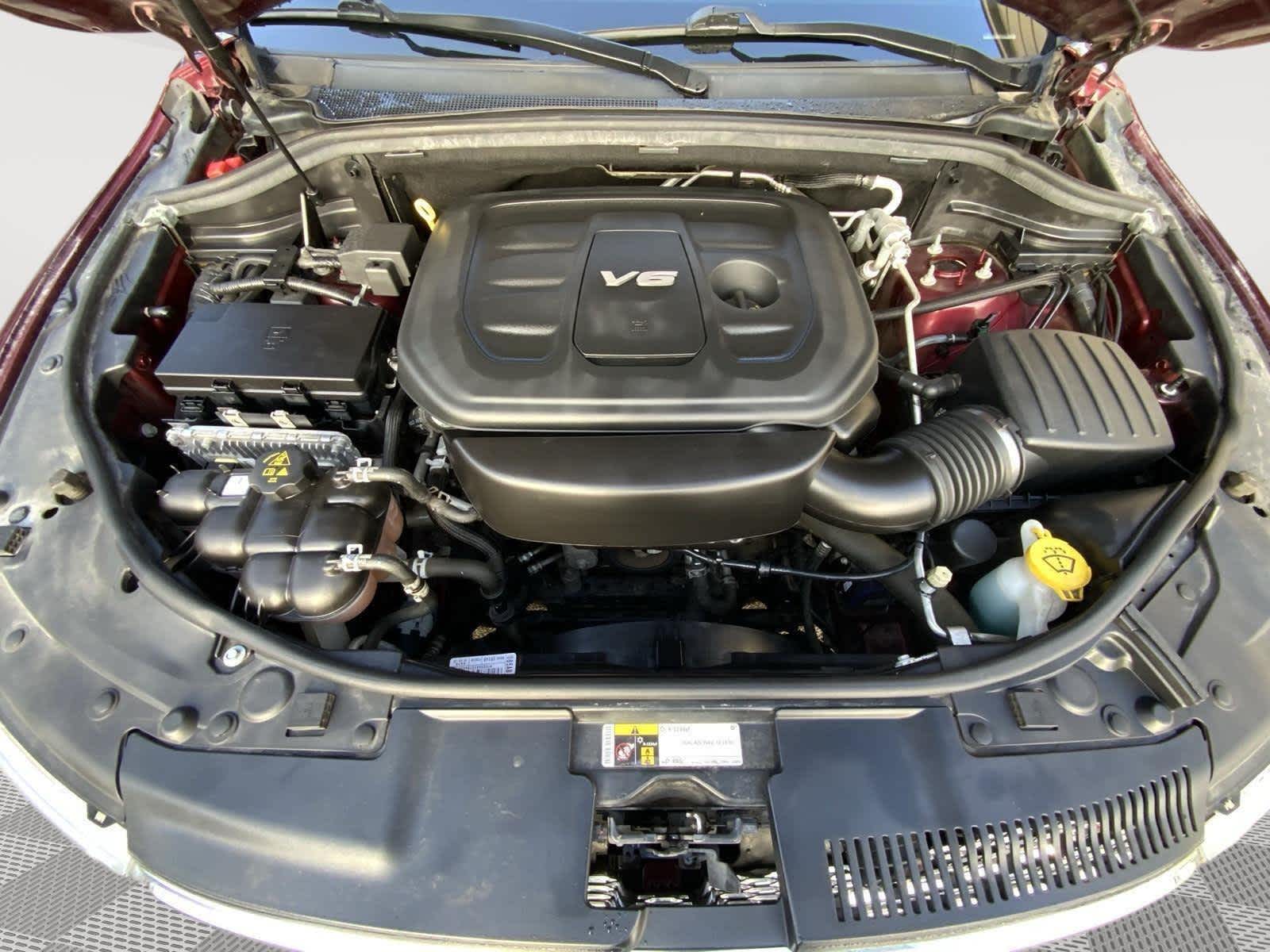 2017 Dodge Durango Citadel