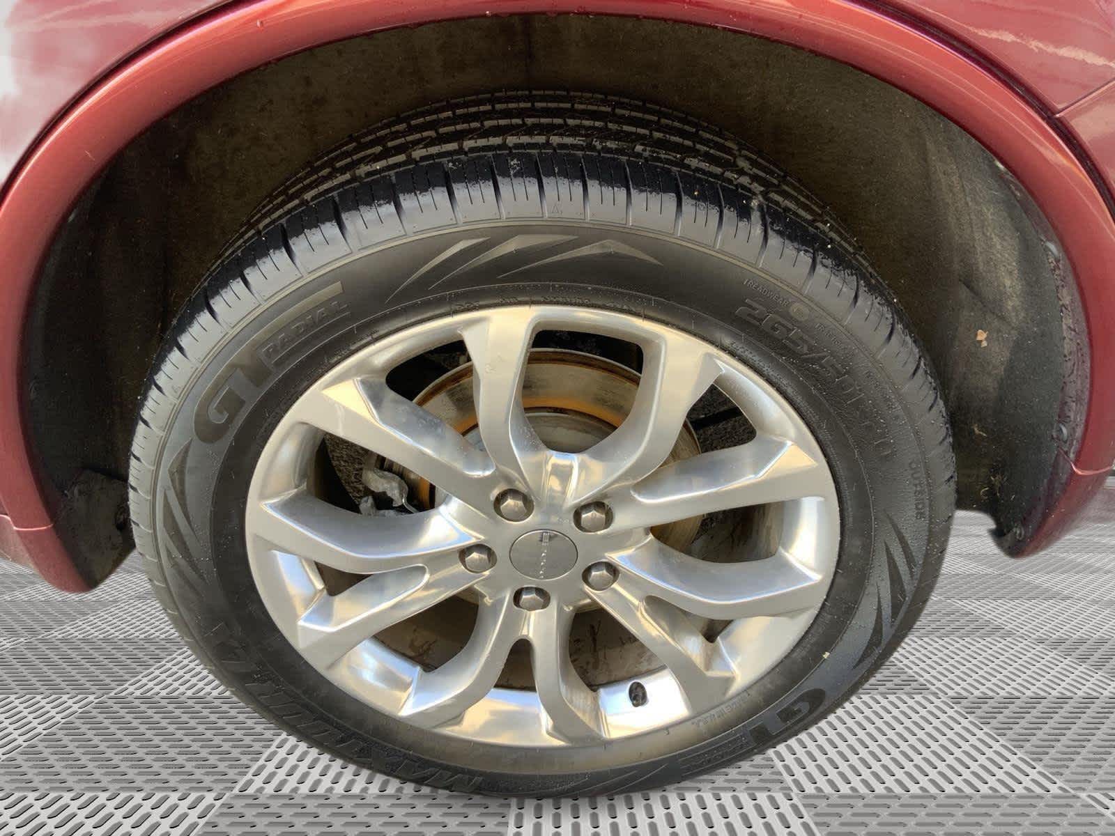 2017 Dodge Durango Citadel