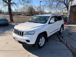 2012 Jeep Grand Cherokee Laredo