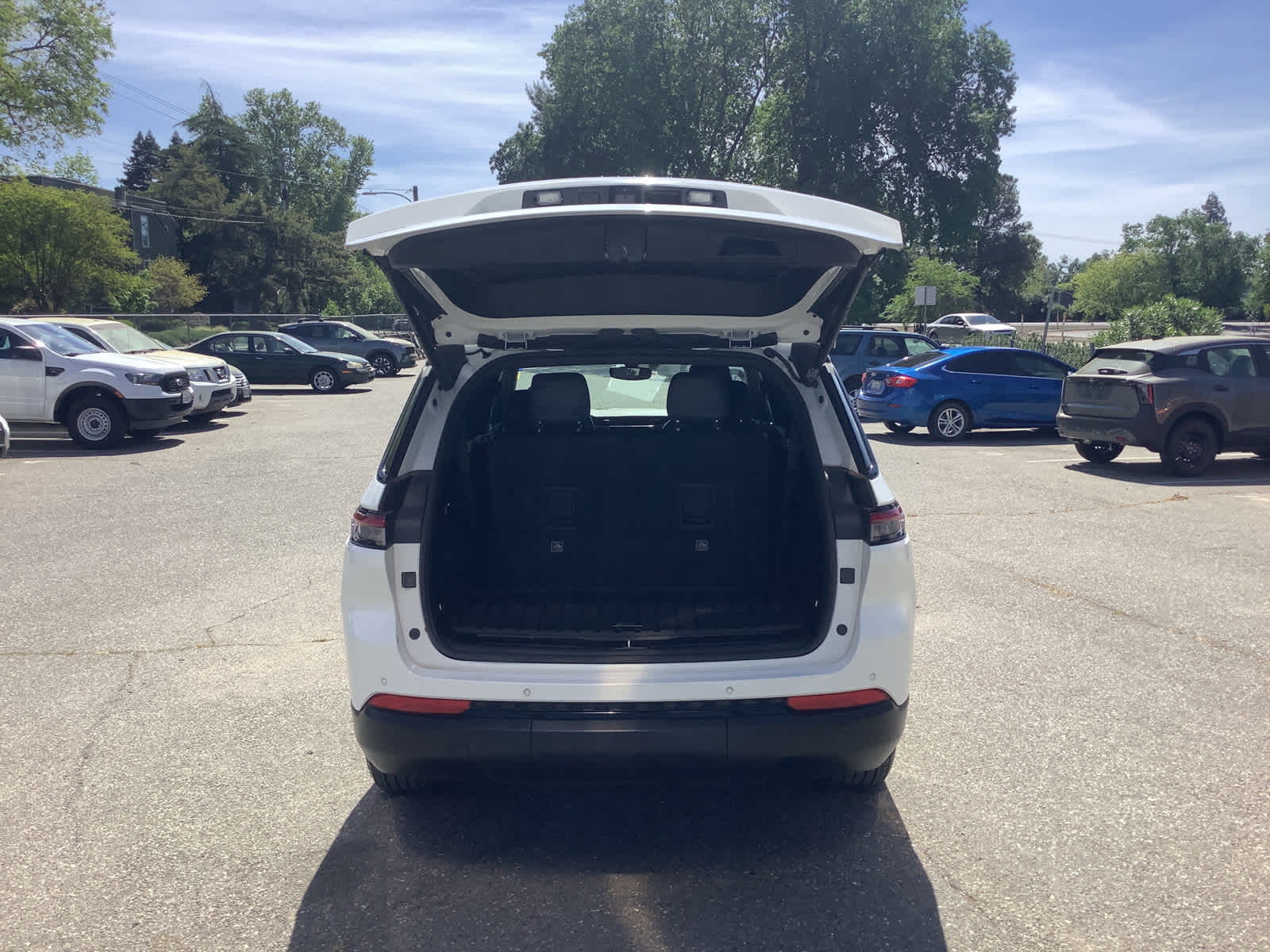 2024 Jeep Grand Cherokee L Altitude X