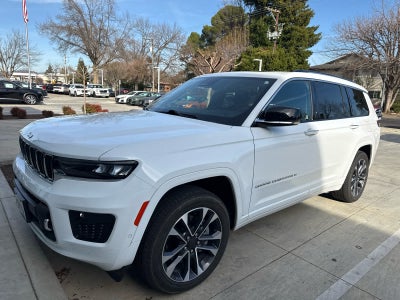 2023 Jeep Grand Cherokee L Overland