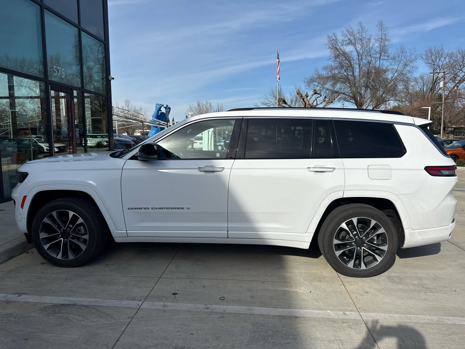 2023 Jeep Grand Cherokee L Overland