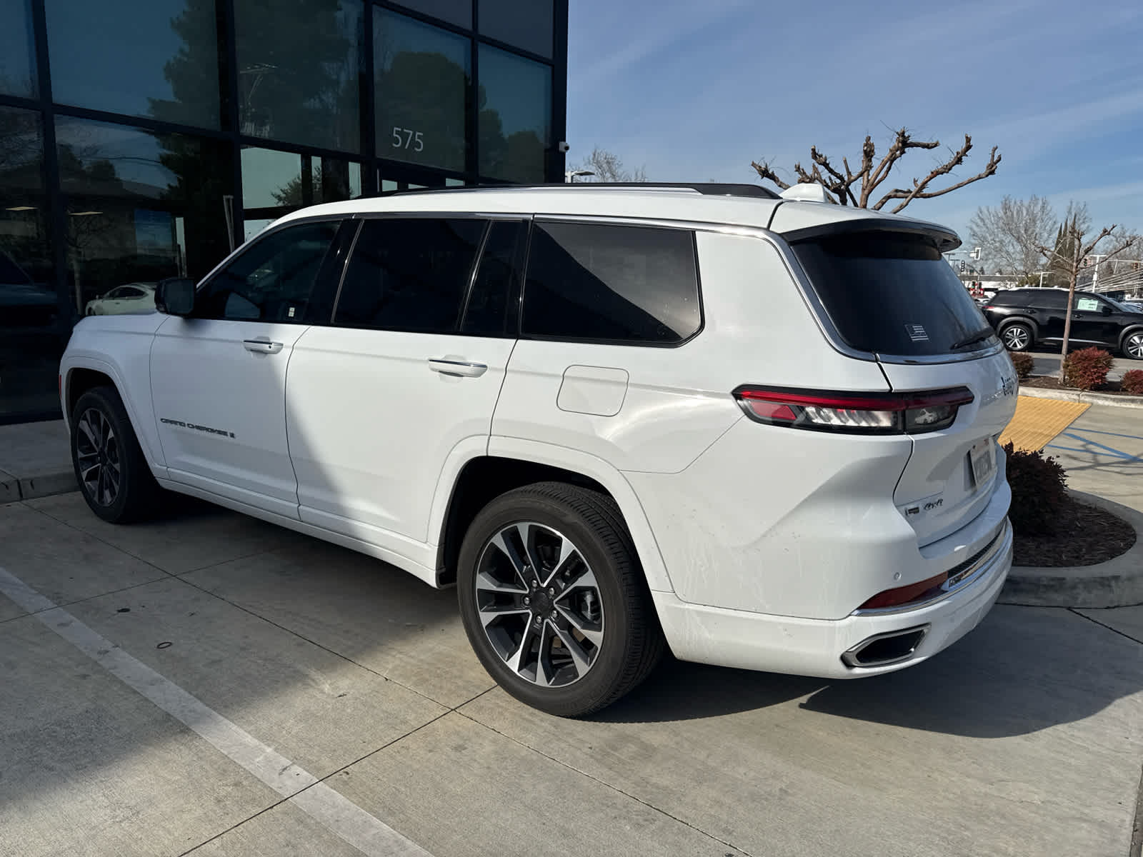 2023 Jeep Grand Cherokee L Overland