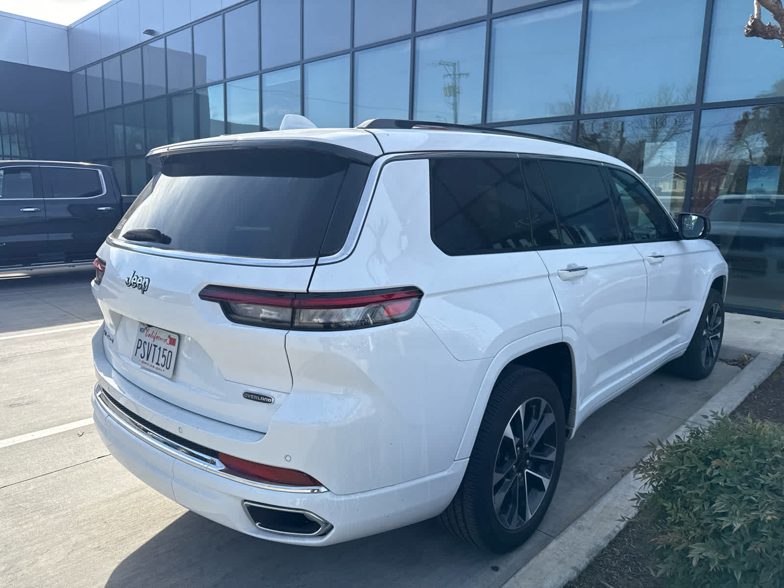 2023 Jeep Grand Cherokee L Overland