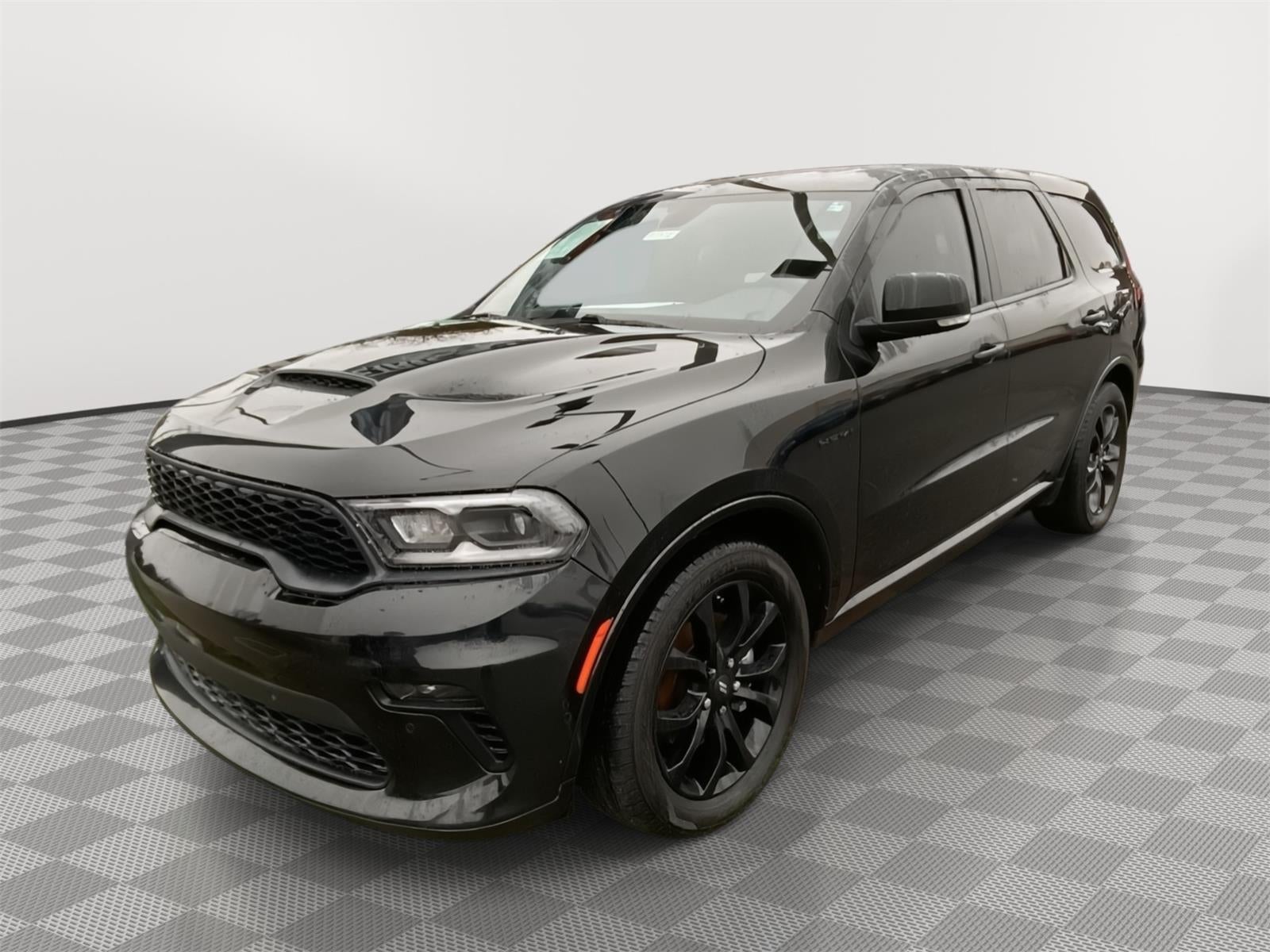 2021 Dodge Durango R/T
