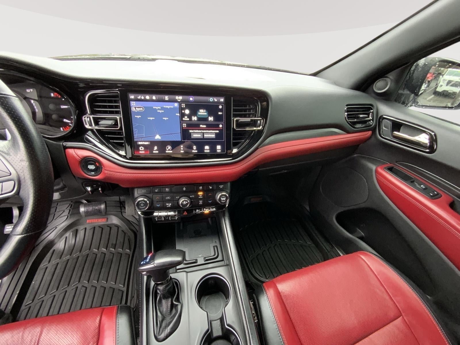 2021 Dodge Durango R/T