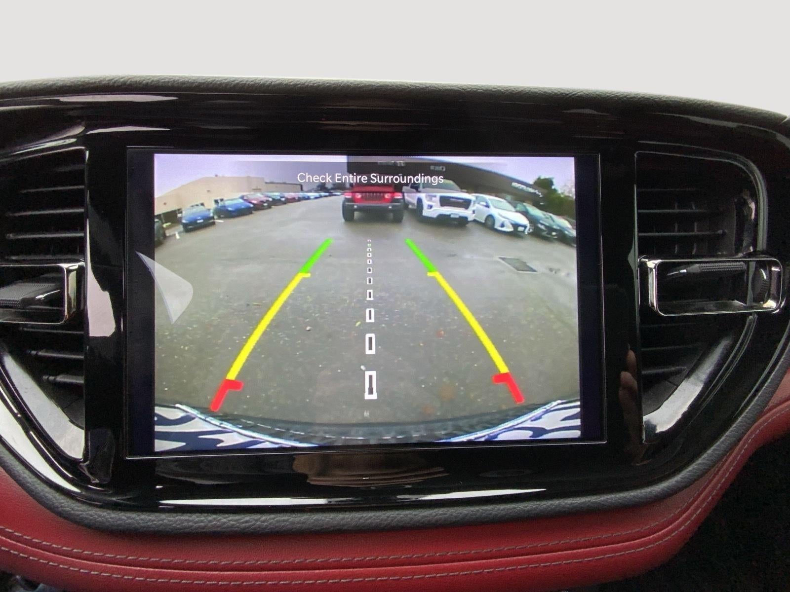 2021 Dodge Durango R/T