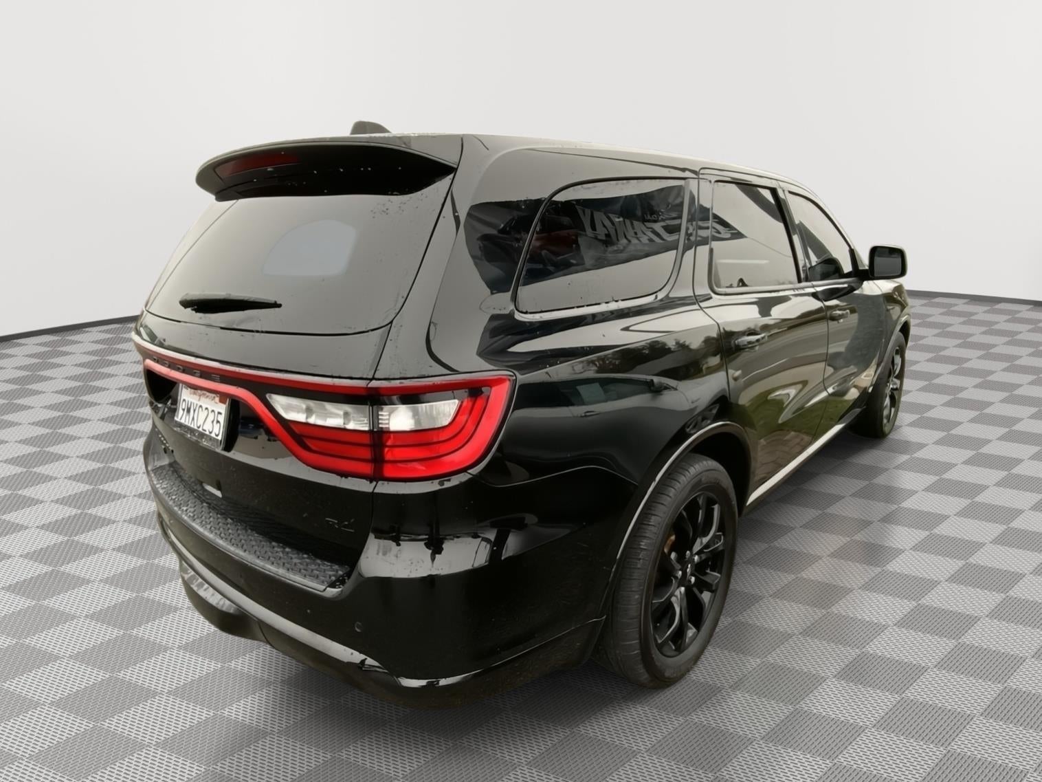 2021 Dodge Durango R/T