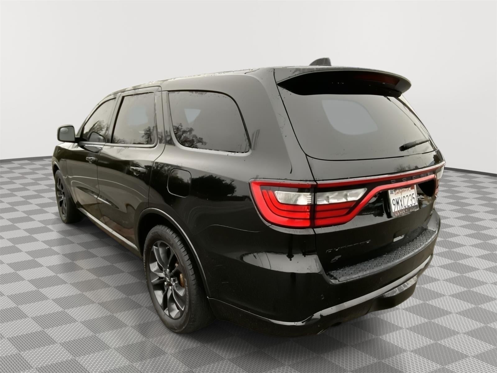 2021 Dodge Durango R/T