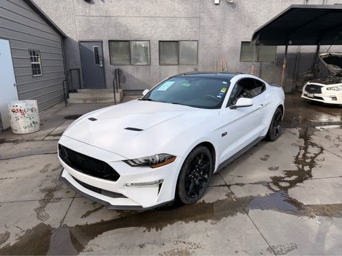 2019 Ford Mustang GT