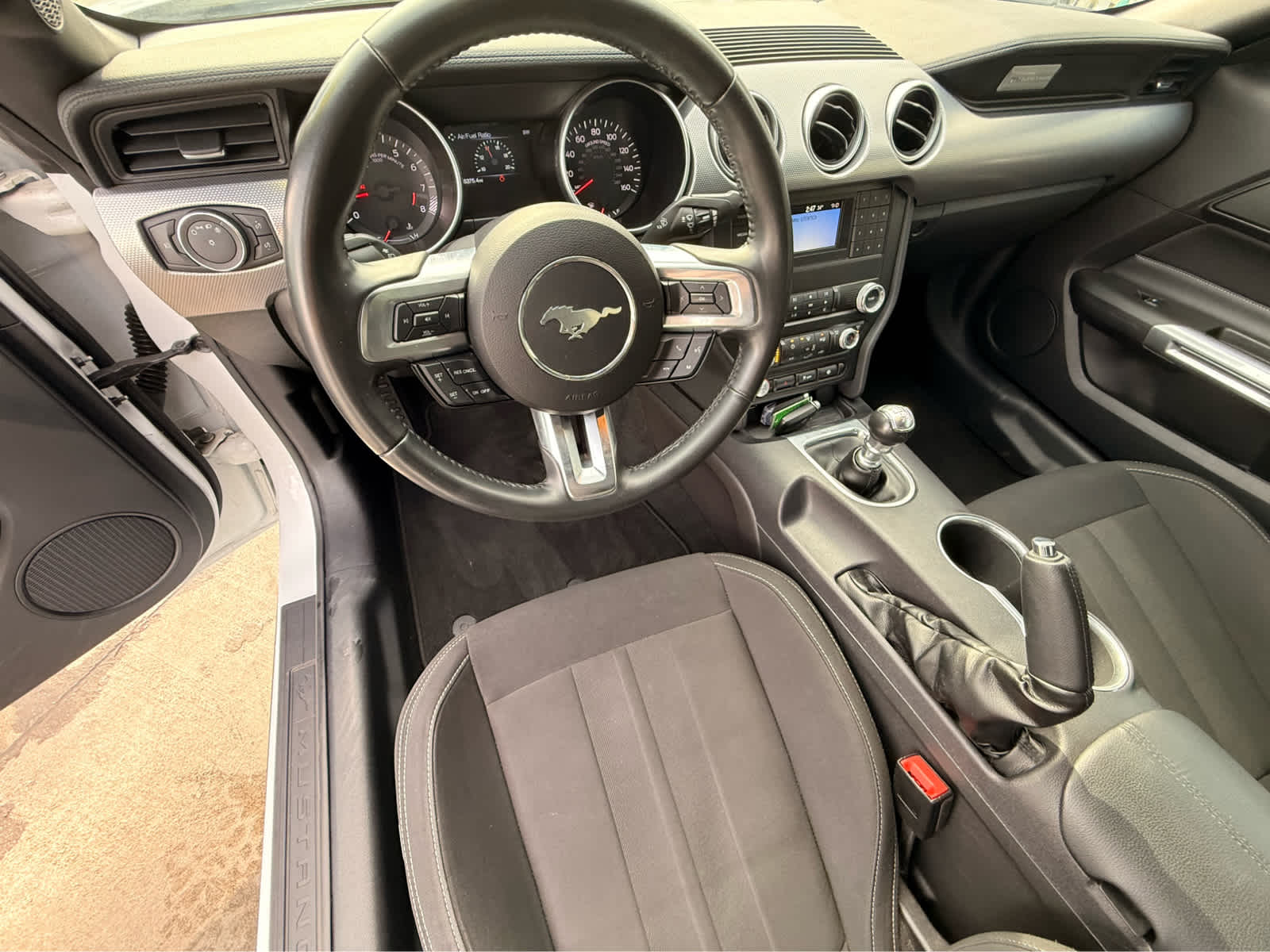 2019 Ford Mustang GT